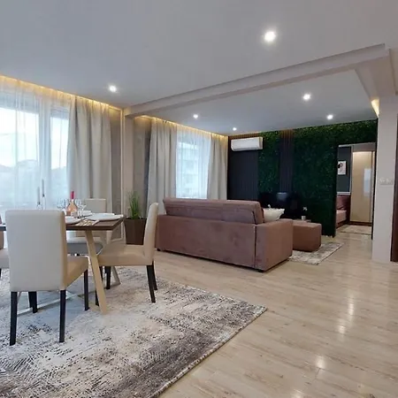 Paradiso 'в' 607 Large Luxury * Nesebar
