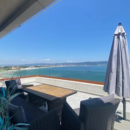 Paradiso 'в' 607 Large Luxury * Nesebar
