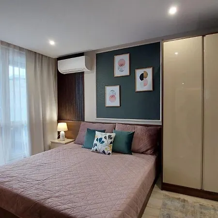 Apartment Paradiso 'в' 607 Large Luxury Nesebar