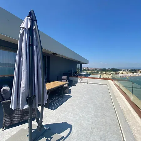 Paradiso 'в' 607 Large Luxury Nesebar
