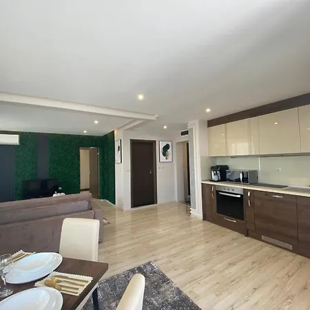 Apartment Paradiso 'в' 607 Large Luxury