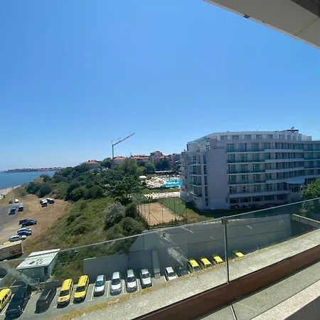 Apartment Paradiso 'в' 607 Large Luxury Nesebar